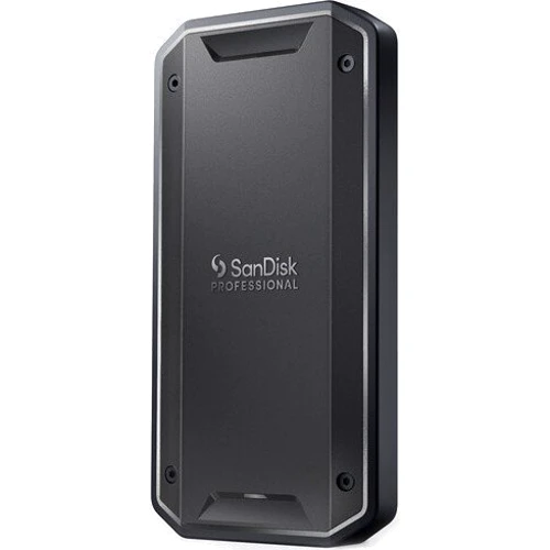 SanDisk Professional PRO-G40 4TB (SDPS31H-004T-GBCND): Интерфейс подключения USB Type-C