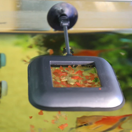 Кормушка JBL NovoStation для аквариумов с компенсацией уровня воды (61369) фото 2