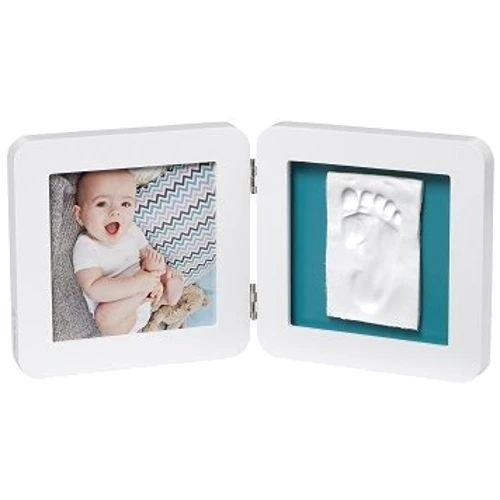 Двойная рамка Baby Art Белая с многоцветными подложками (3601097100): Тип Фоторамки