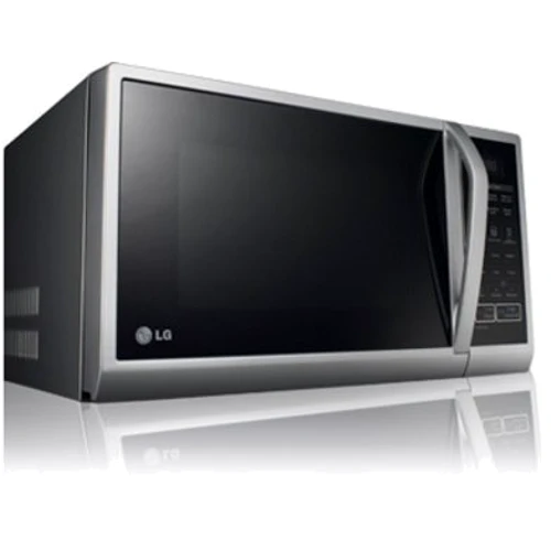 Микроволновая печь LG MG-6349LMS: Внутреннее покрытие камеры антибактериальное