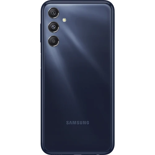 Смартфон Samsung Galaxy M34 5G 8/256Gb Midnight Blue M346B: Встроенная память 256 ГБ