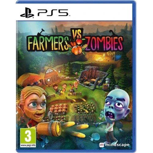 Farmers vs Zombies (PS5)