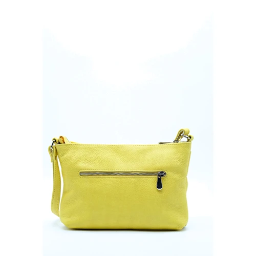 Жіноча сумка через плече ARTiS Bags жовта (1764 5718): Тип Сумки