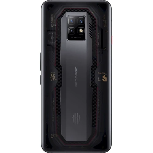 Смартфон ZTE Nubia Red Magic 7 Pro 16/512GB Supernova: Оперативная память 16 ГБ