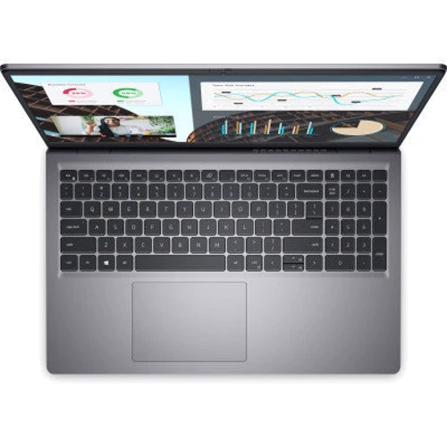 Ноутбук Dell Vostro 3530 (N1601VNB3530UA_UBU) UA: Процессор Intel Core I7-1355U (1.7 - 5.0 ГГц) / - 10 ядерный