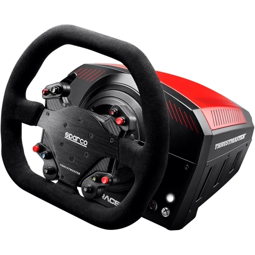 Аксессуар для приставок ThrustMaster TS-XW Racer Sparco P310 Competition Mod PC/Xbox One Black (4460157) фото 3