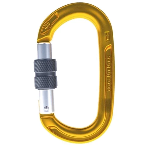 Страхова система + карабін + спусковий пристрій Singing Rock Ray Packet, XL (SR M0029XX05)