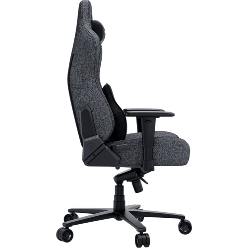 Кресло игровое Anda Seat Novis Plus Fabric Dark Grey Size XL (AD23YC-XL-01-GB-F-G04)