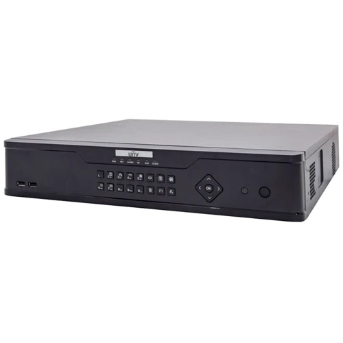 Реєстратор відеоспостереження Uniview NVR308-32E-B: Кількість VGA 1