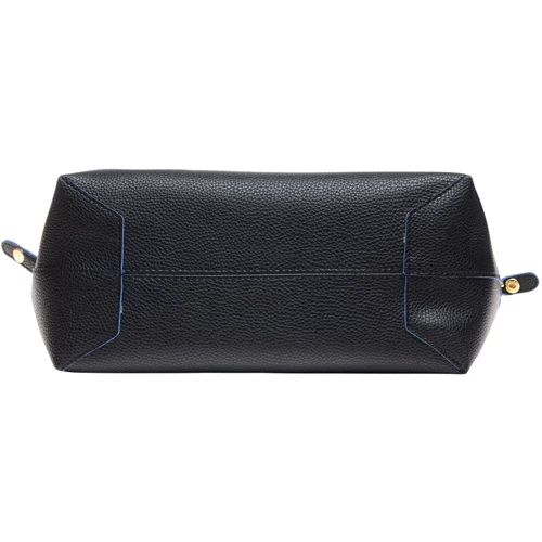 Женская сумка тоут Monsen черная (10869-black): Страна производитель Украина