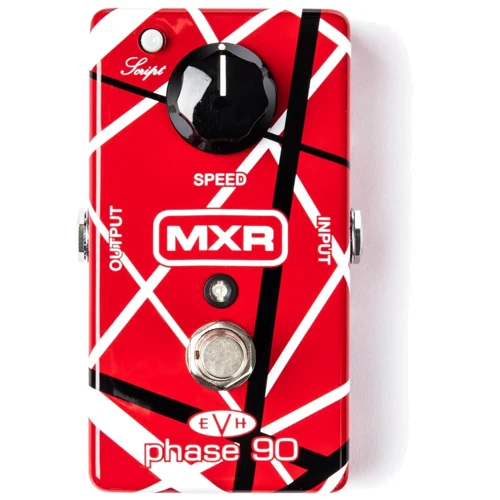 Педаль гитарных эффектов Педаль для гитары DUNLOP MXR EVH Phase 90 (EVH90)