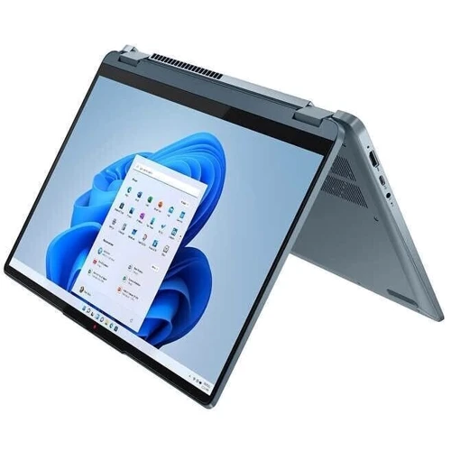 Ноутбук Lenovo IdeaPad Flex 7 14IAU7 (82VC0001US) RB: Объем накопителя 512 ГБ (SSD)