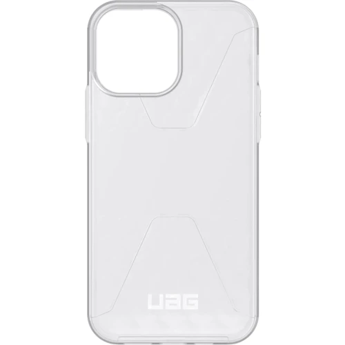 Чехол для iPhone Urban Armor Gear UAG Civilian Frosted Ice (11316D110243) for iPhone 13 Pro Max: Тип аксессуара чехол