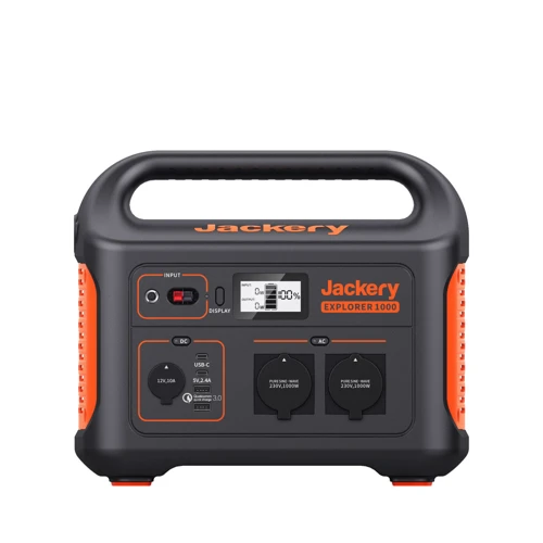 Зарядная станция Jackery Explorer 1000EU 1002Wh 1000W (PB930982) UA
