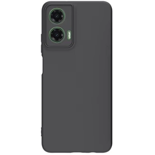 Чохол для телефона BeCover TPU Case Black для Motorola Moto G35 (712746)