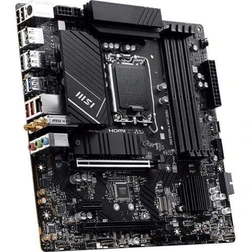 MSI PRO B760M-A WIFI DDR4