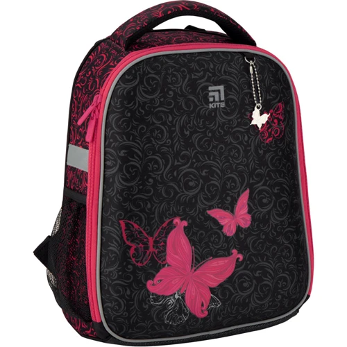 Рюкзак Kite Education каркасный Butterfly tale K20-555S-4: Возрастная группа от 6 до 10 лет