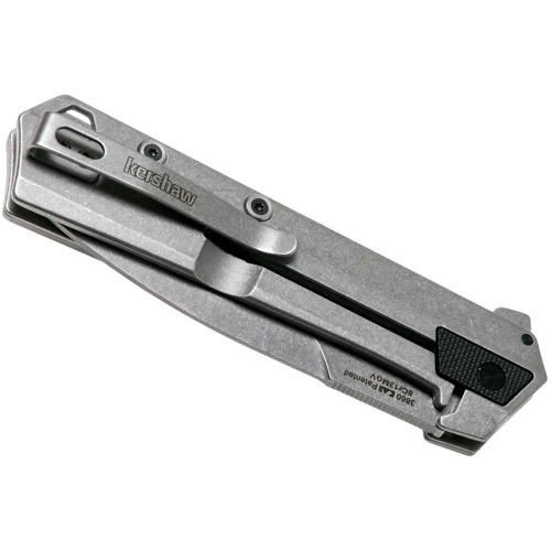 Нож Kershaw Oblivion (1740.04.63): Система открывания одной рукой Есть