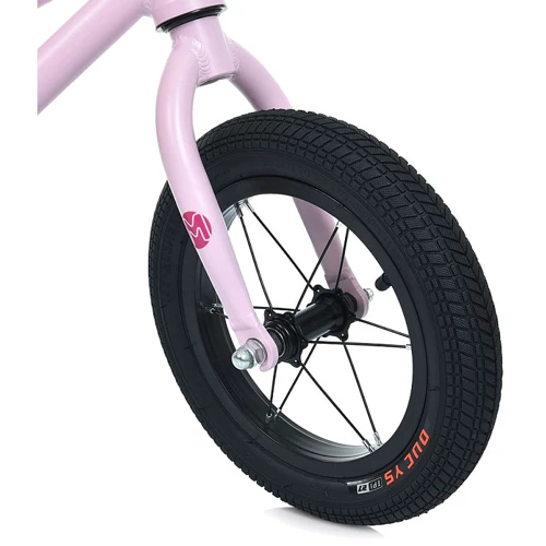 Беговел Meloto MBB 1045-14-3: Цвет розовый