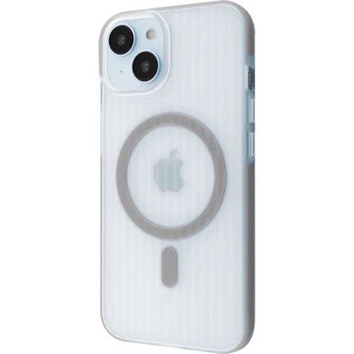 Чехол для iPhone Proove Astro Case with Magnetic Ring Gray for iPhone 15