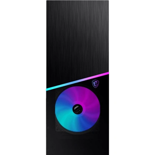 Корпус MSI MPG Sekira 500X: Типоразмер Midi-Tower