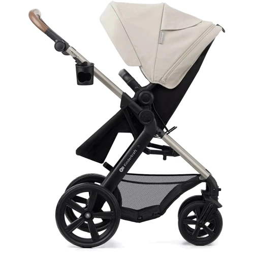 Универсальная коляска 3 в 1 Kinderkraft Moov 2 Moonlight Gray (KSMOOV02GRYEV00) фото 10