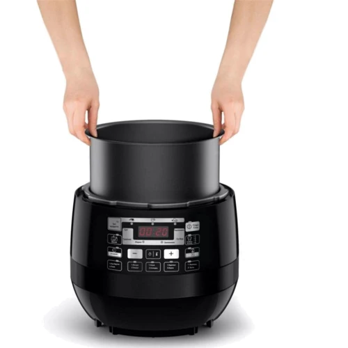 Мультиварка Moulinex CE430834: Приготовление каш есть