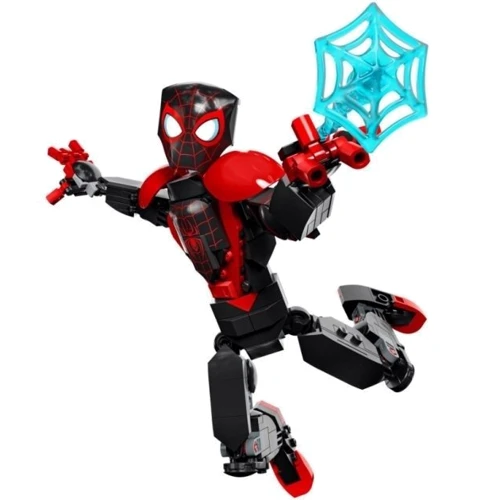 Конструктор LEGO Super Heroes Фігурка Майлза Моралеса 238 деталей (76225) фото 4