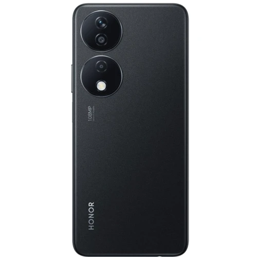 Смартфон Honor X7b 6/128GB Midnight Black (UA UCRF): Батарея 6000 мАч