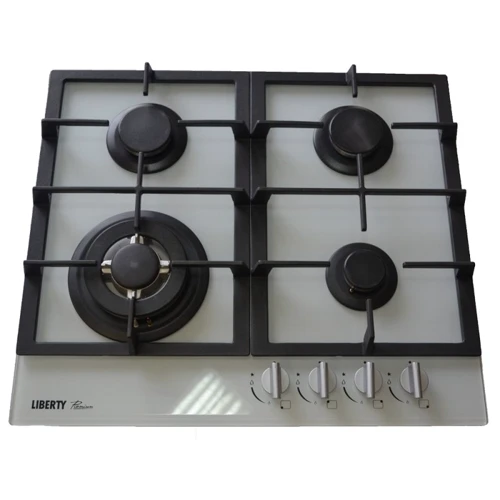 Варочная поверхность газовая Liberty PG6141G-CCW (420)