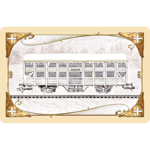 Настольная игра Hobby World Ticket to Ride: Северные страны (1702) фото 13