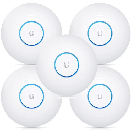 Точка доступу Wi-Fi Ubiquiti UniFi AC AP 5 pack (UAP-AC-PRO-5)