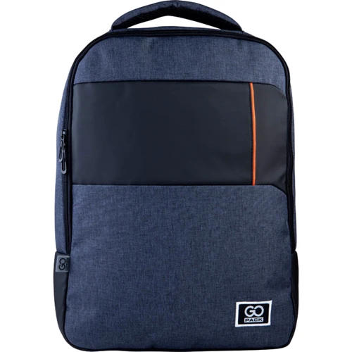 Рюкзак GoPack Сity 153-1 синий GO21-153L-1
