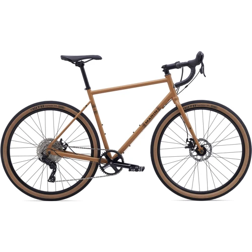 Велосипед Marin NICASIO + рама - 58см 2021 27.5 "Satin Tan / Black (SKD-72-85)