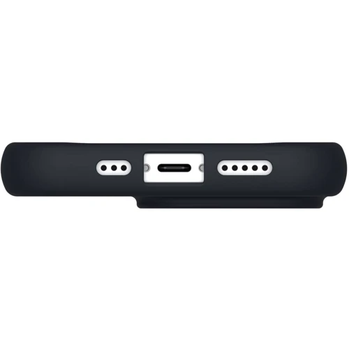 Чохол для iPhone Urban Armor Gear UAG [U] Dot Magsafe Black (114082314040) для iPhone 14 Pro фото 5