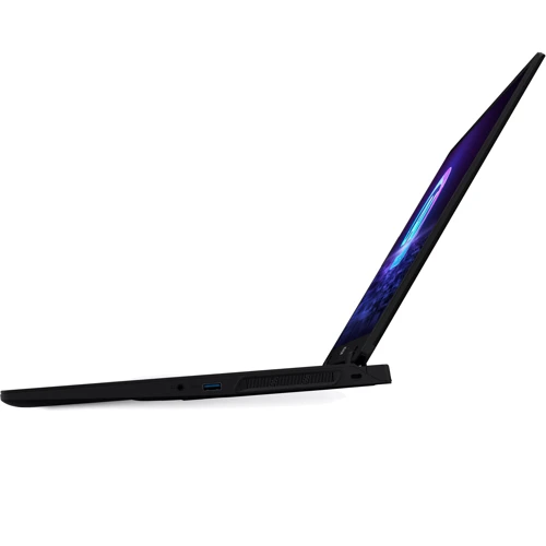 Ноутбук MSI Pulse 17 AI C1VGKG Core Black (C1VGKG-115US): Тип екрану антибликовое покрытие