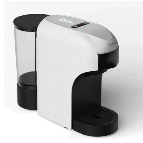 Кофеварка SOGO SS-7655: Тип капсульная кофеварка эспрессо