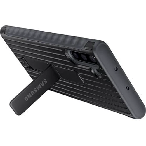 Чохол для телефона Samsung Protective Standing Cover Black (EF-RN970CBEGRU) for Samsung N970 Galaxy Note 10 фото 6