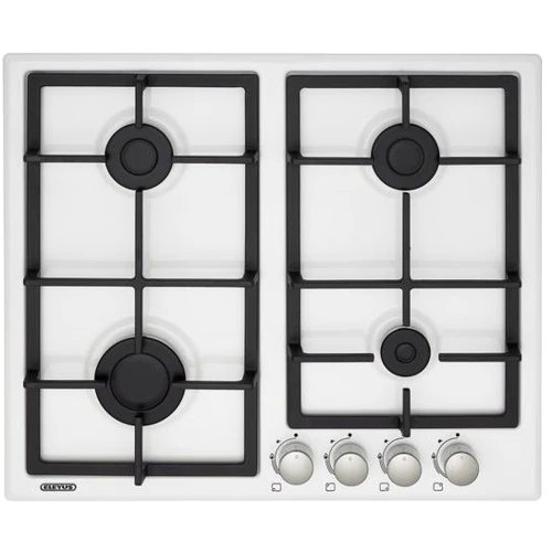 Варильна поверхня газова Eleyus NIKA 60 WH CF