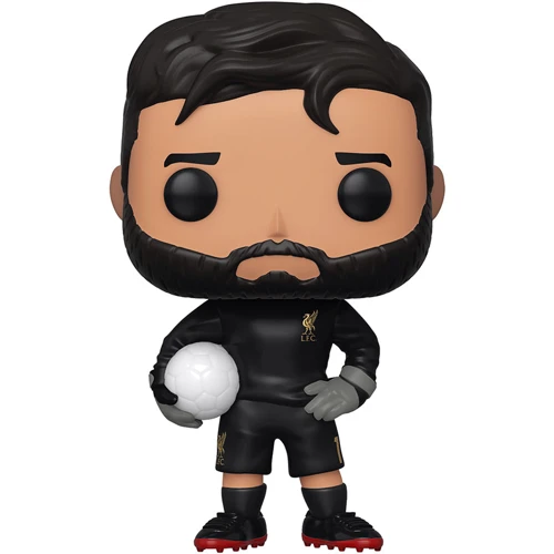 Игровая фигурка Funko Pop! серии Футбол Алиссон Бекер (42787)