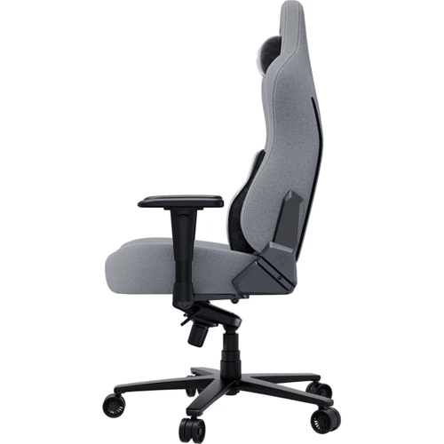 Кресло игровое Anda Seat Novis Plus Fabric Grey Size XL (AD23YC-XL-01-G-F-G04)