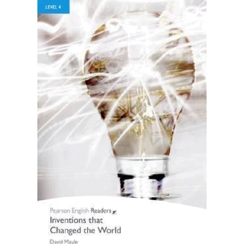 PR 4 - David Maule: Inventions that Changed the World + MP3 CD