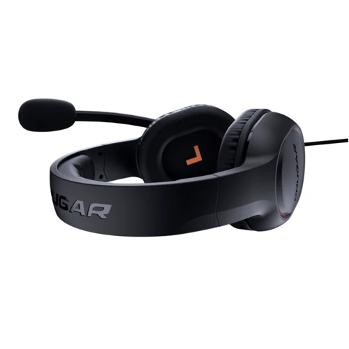 Наушники Cougar HX330 Black/Orange: Диапазон частот (Гц) 20-20000