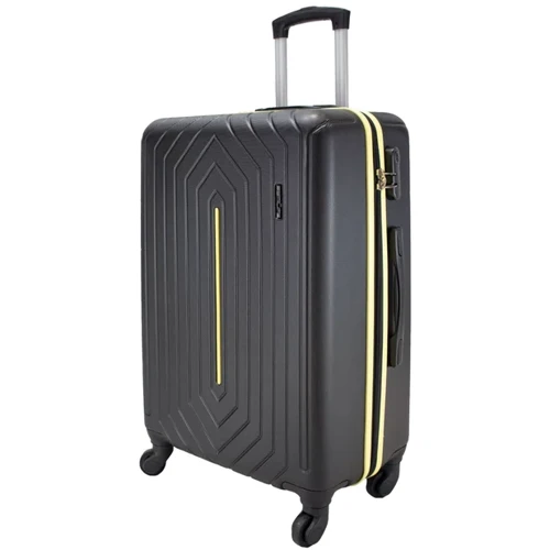 Чемодан Semi Line 28" (L) Black (T5685-3)