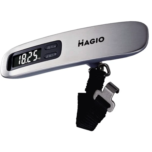 Ваги для багажу Magio MG-146: Виробник Magio