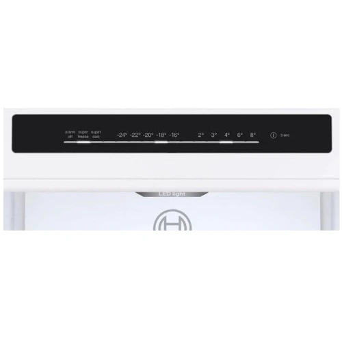 Холодильник Bosch KGN362WDF