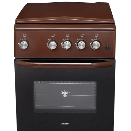 Газовая плита Eleyus FARO 5001 EF BR: Тип духовки газовая