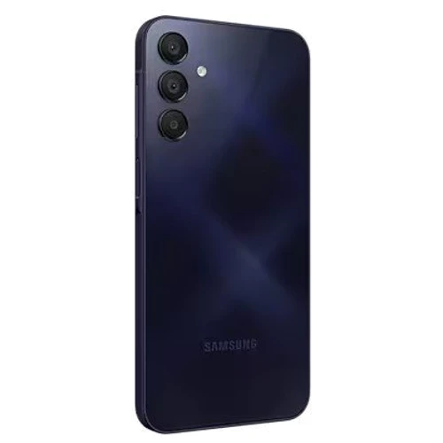 Смартфон Samsung Galaxy A15 4/128GB Blue Black A1550: Оперативная память 4 ГБ