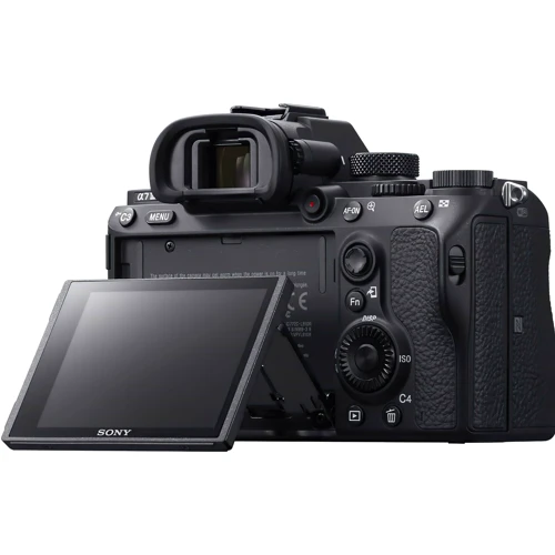 Sony Alpha A7 III Body (ILCE7M3B.CEC) UA: Максимальний розмір кадру 6000x4000