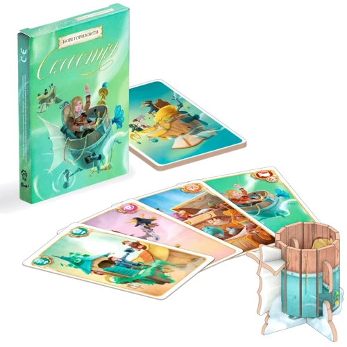 Настільна гра White Games / WoodCat Селестія Нові горизонти (300203): Виробник White Games / WoodCat